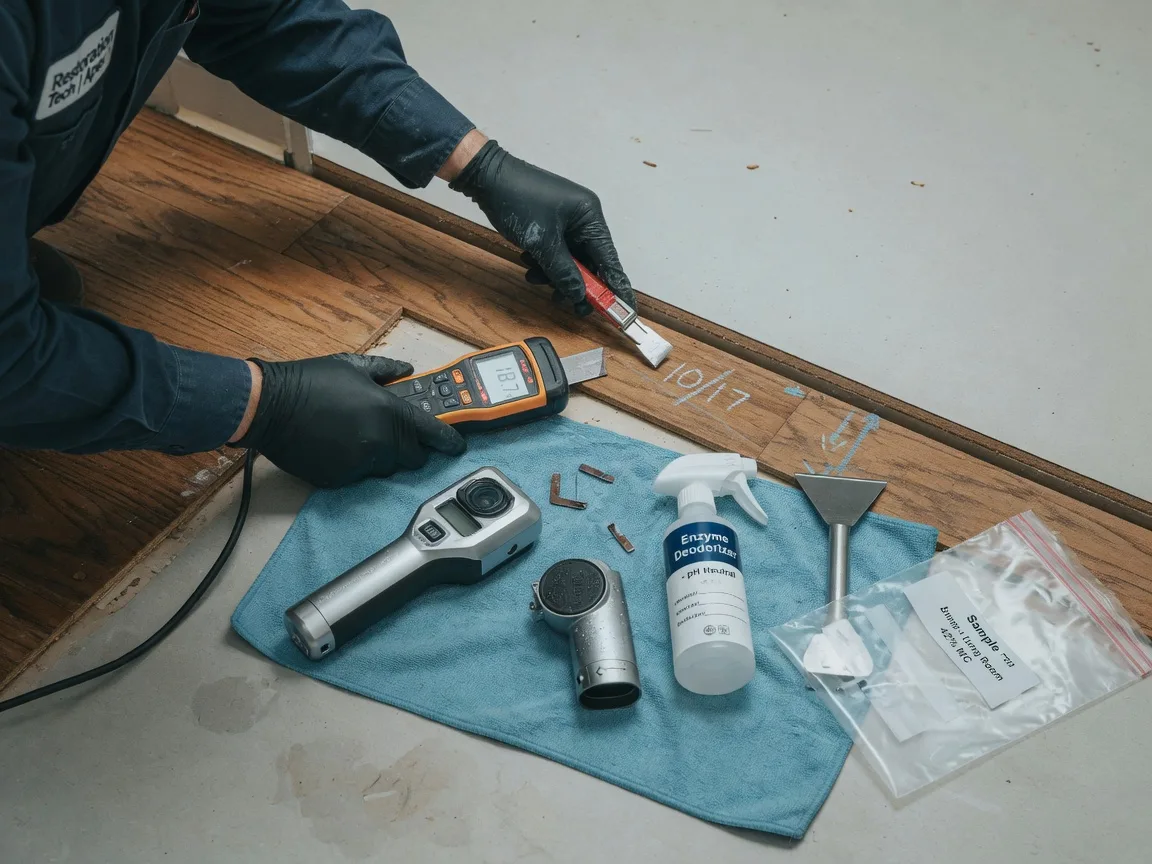 Why choose Water Damage Repair in Marion, KY